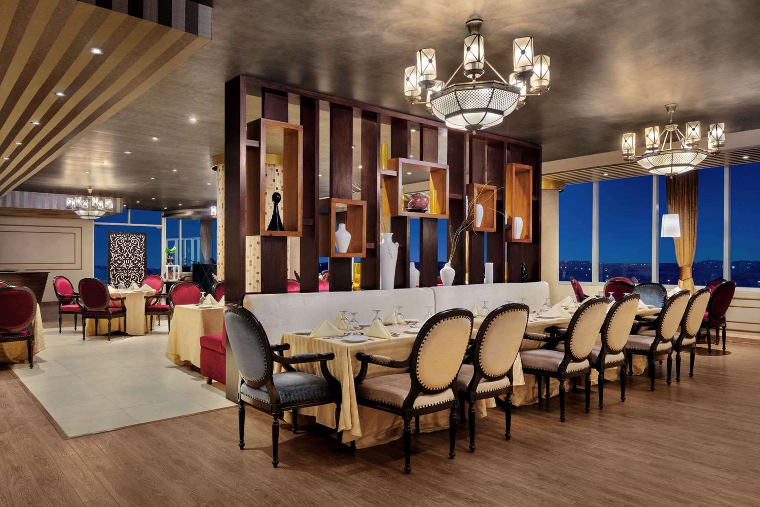 Ramada By Wyndham Karachi Creek Hotel Exterior photo